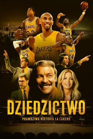 Dziedzictwo: prawdziwa historia LA Lakers: Sezon 1