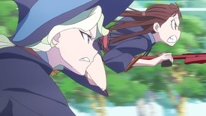 Little Witch Academia Temporada 1 Capitulo 3