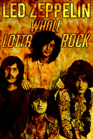 Poster Led Zeppelin: Whole Lotta Rock (2019)