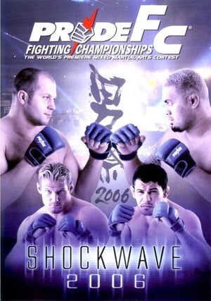 Poster Pride Shockwave 2006 (2006)