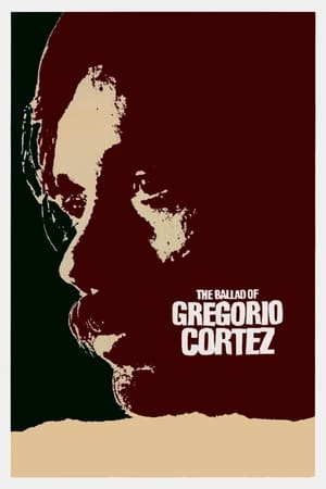 Poster The Ballad of Gregorio Cortez 1983