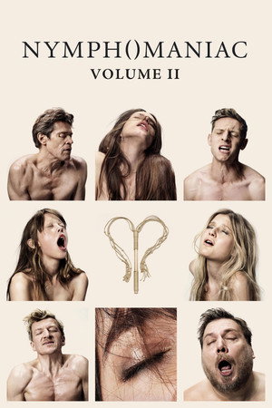 poster Nymphomaniac: Vol. II