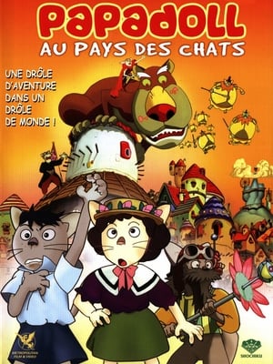 Image Papadoll au pays des chats