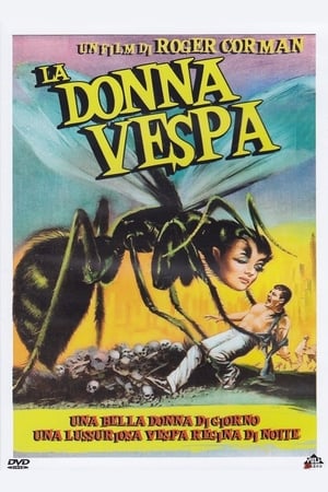 Poster La donna vespa 1959