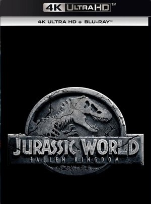 poster Jurassic World: Fallen Kingdom