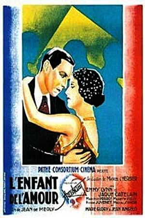Poster L'Enfant de l'amour 1930