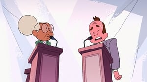 Steven Universe Dewey Wins