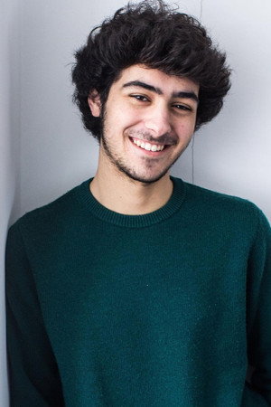 Mateo Serrano portrait