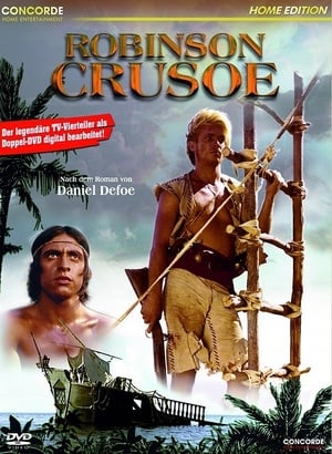 Poster Robinson Crusoe 1965