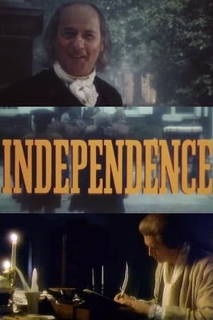 Poster Independence 1976