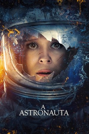 Poster The Astronaut 2025