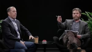 Between Two Ferns with Zach Galifianakis Jerry Seinfeld & Cardi B