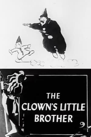 Poster The Clown's Little Brother 1920