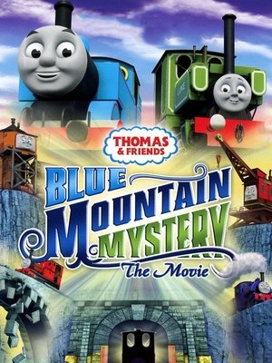 Thomas & Friends: Blue Mountain Mystery