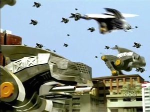 Power Rangers Season 17 Episode 2
