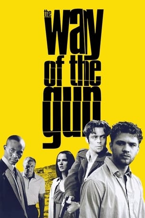 Poster The Way of the Gun 2000