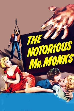 The Notorious Mr. Monks 1958