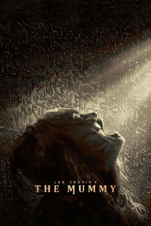 poster Lee Cronin's The Mummy