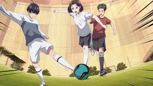 Keppeki Danshi! Aoyama-kun: 1×10