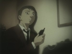 Boogiepop wa Warawanai: 1×9