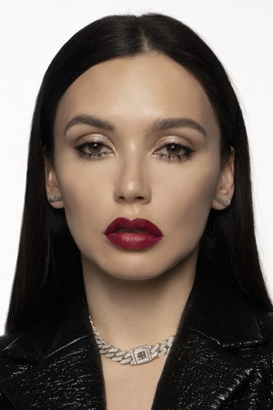 Olga Seryabkina portrait