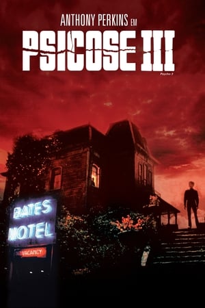 Poster Psicose 3 1986