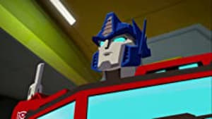 Transformers: Cyberverse The Journey