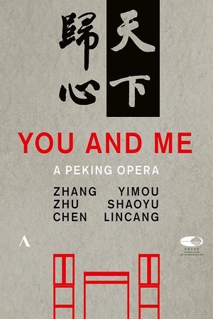 Poster You and Me - Shaoyu (2014)