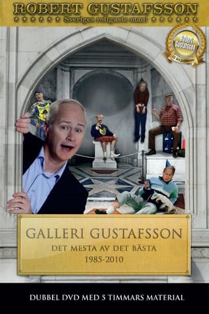 Poster Galleri Gustafsson - Det mesta av det bästa (2010)