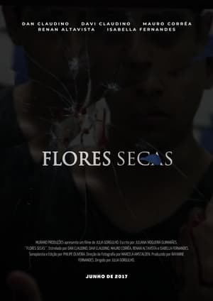 Poster Dry Flowers (2017)