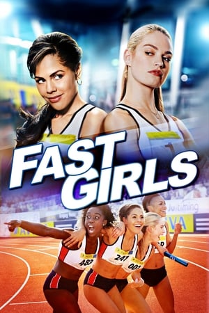 Poster Fast Girls: Lauf für deinen Traum 2012