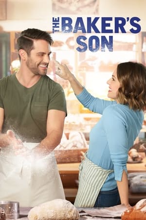 Poster The Baker's Son 2021