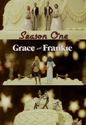 Grace and Frankie: Staffel 1
