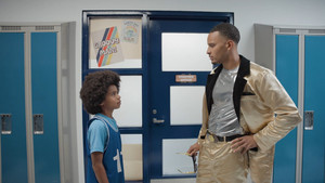 Still from Me, Myself and Andre