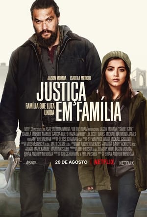 Justiça em Família - Poster