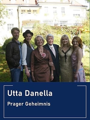 Poster Utta Danella - Prager Geheimnis 2012