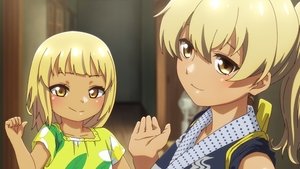 Okinawa de Suki ni Natta Ko ga Hougen Sugite Tsurasugiru: Episódio: 6 da 1ª Temporada