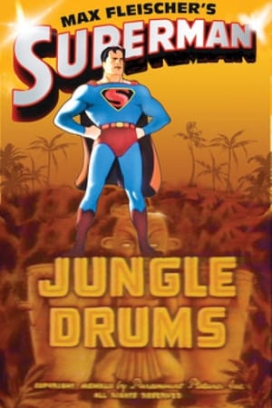 Superman: Jungle Drums poster