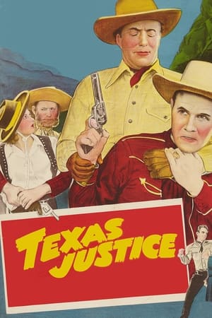 Poster Texas Justice 1942