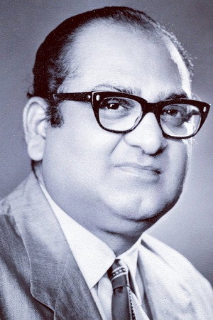 S. V. Ranga Rao portrait
