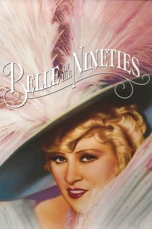 Belle of the Nineties poster