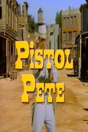 Poster Pistol Pete 1996