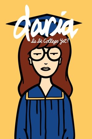 Image Daria in 'Is It College Yet?'