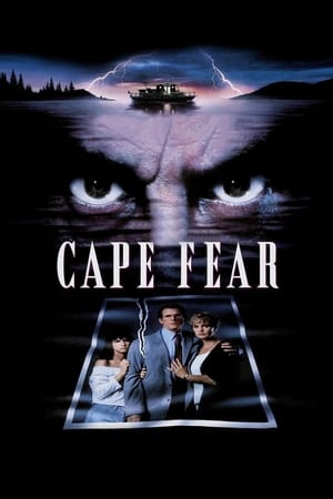 Poster El cabo del miedo 1991