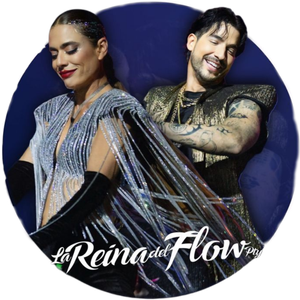 La Reina del Flow — Logos 7