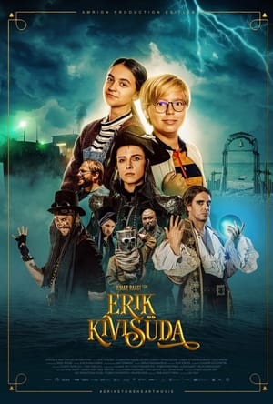 Poster Erik Kivisüda 2022