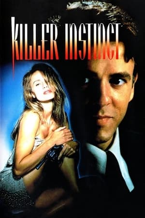 Poster Killer Instinct - Im Netz des Todes 1992