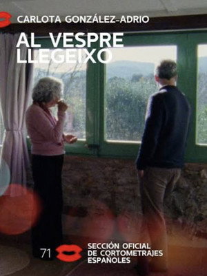 Al vespre llegeixo