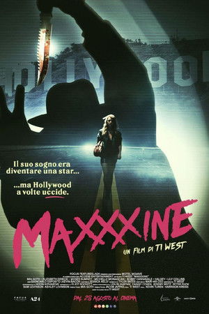 poster MaXXXine