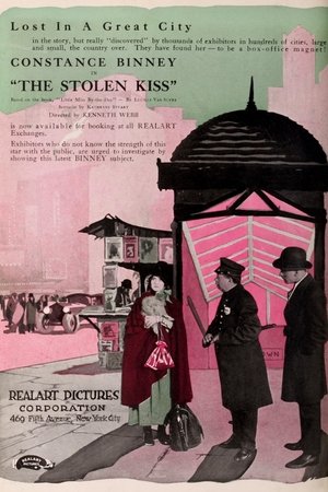 Poster The Stolen Kiss 1920